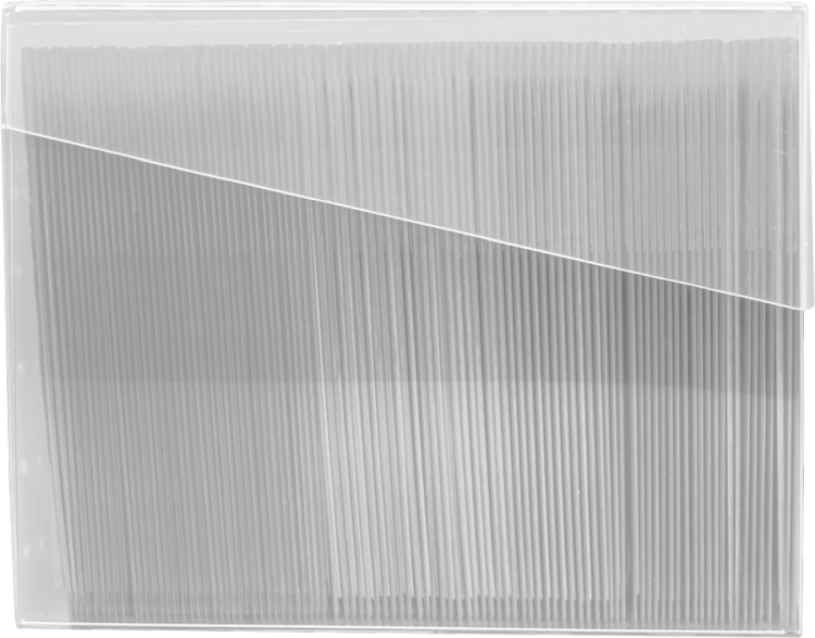 Ochronne koszulki Ultra Pro: Card Preservers in Clear Box (100)