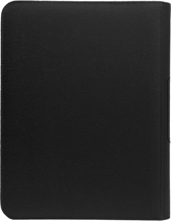 Album Ultra Pro: Patchcraft - Zippered 9-Pocket PRO-Binder - Czarny