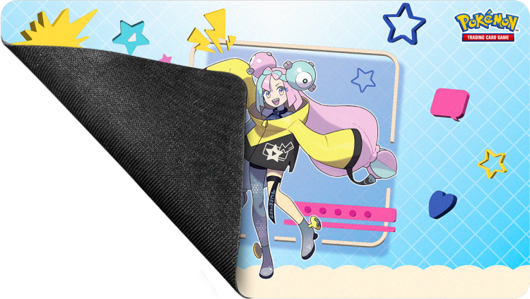 Mata Ultra Pro: Pokémon - Playmat - Iono and Bellibolt