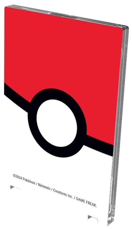 Ultra Pro: Pokémon - One-Touch Edge - Poké Ball