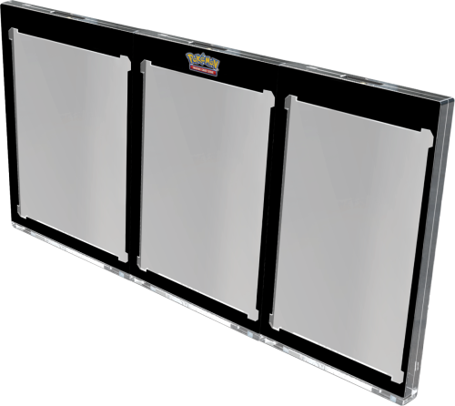 Ultra Pro: Pokémon - One-Touch Edge - 3 Cards - Neon Kanto