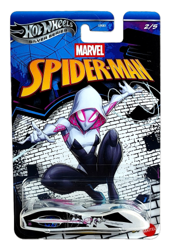 Hot Wheels Spider-Man - Ground FX 2/5
