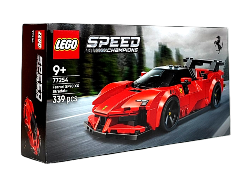 LEGO Speed Champions Ferrari SF90 XX Stradale 77254
