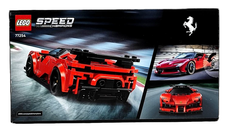 LEGO Speed Champions Ferrari SF90 XX Stradale 77254