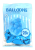 Niebieskie balony - 25 sztuk