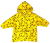 Szlafrok dziecięcy Pokemon z kapturem rozm. 128