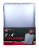 Toploader Regular 35PT 3"x4" Ultra Clear - 25szt. SCS
