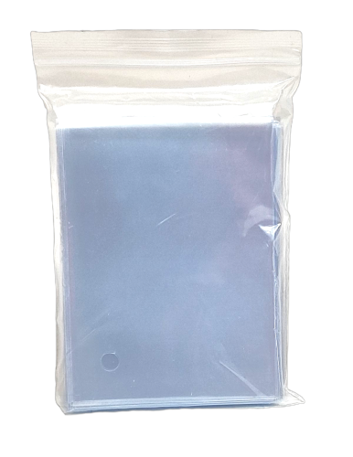 Koszulki na karty Soft Card Sleeves 100 szt SCS