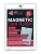 35PT One Touch Magnetic Holder na karty Ultra clear SCS