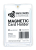 75PT One Touch Magnetic Holder na karty Ultra clear SCS