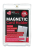 180PT One Touch Magnetic Holder na karty Ultra clear SCS