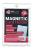 130PT One Touch Magnetic Holder na karty Ultra clear SCS
