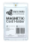 130PT One Touch Magnetic Holder na karty Ultra clear SCS