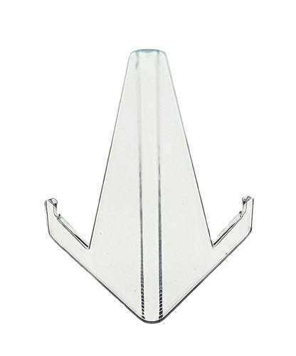 Akrylowy stojak na karty (mały) - 5 sztuk