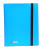 Album na karty 4-pocket na 160 kart - Niebieski
