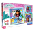 Puzzle Clementoni 3x48 Super kolor Koci domek Gabi 25002