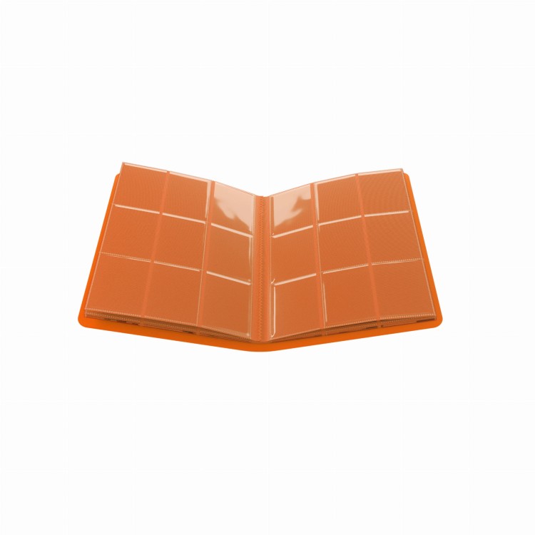 Album na karty: Gamegenic: Casual Album 18-Pocket - Orange.