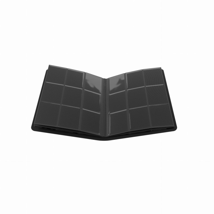 Album na karty: Gamegenic: Casual Album 18-Pocket - Black.