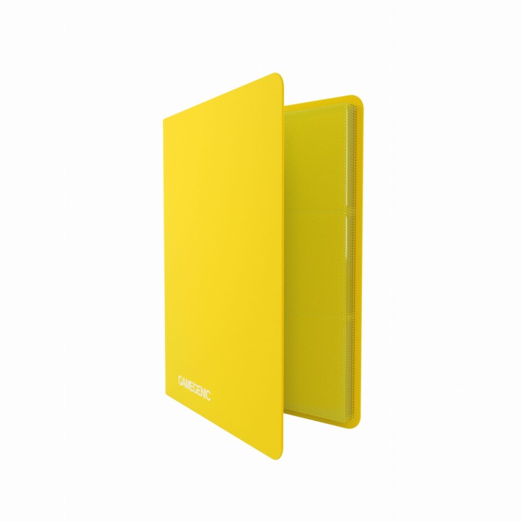 Album na karty: Gamegenic: Casual Album 18-Pocket - Yellow