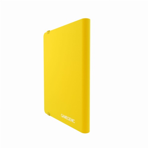 Album na karty: Gamegenic: Casual Album 18-Pocket - Yellow