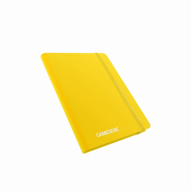 Album na karty: Gamegenic: Casual Album 18-Pocket - Yellow