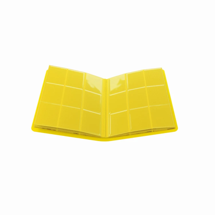 Album na karty: Gamegenic: Casual Album 18-Pocket - Yellow
